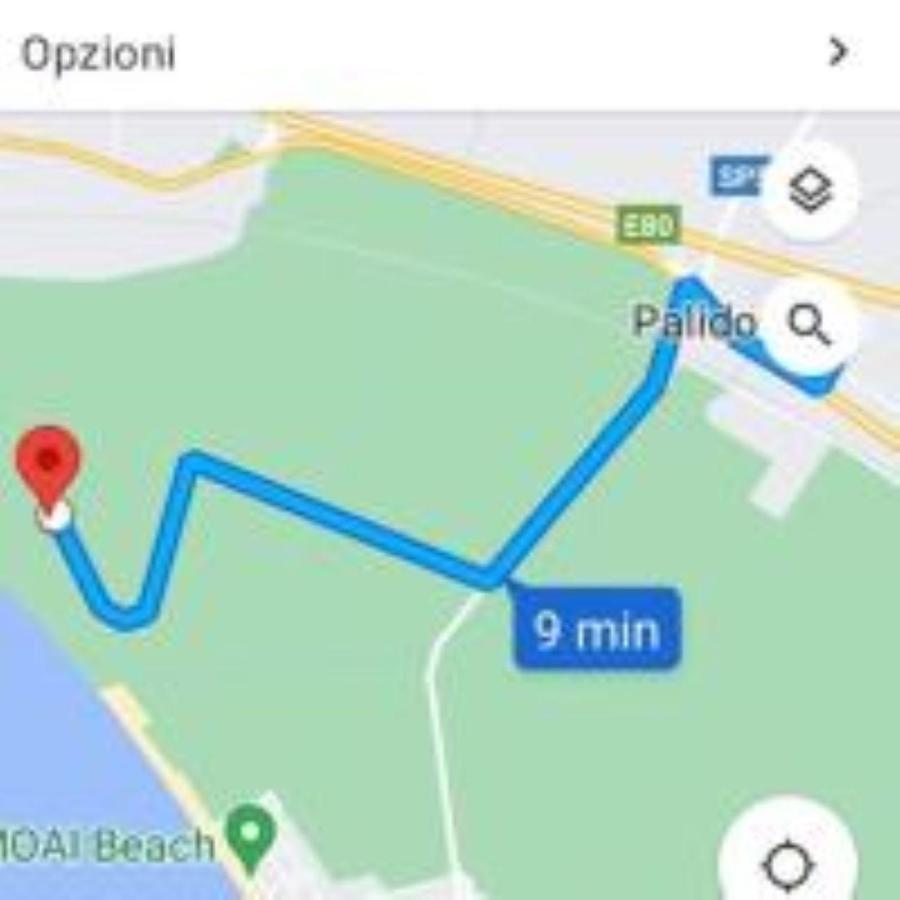 La Casetta Di Palidoro Zewnętrze zdjęcie