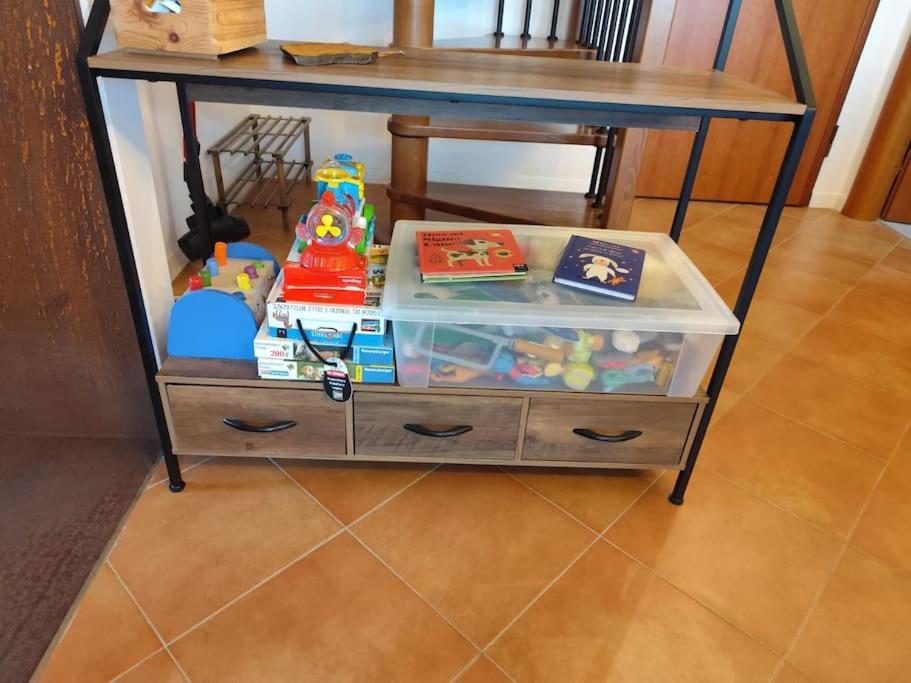 La Casetta Di Palidoro Zewnętrze zdjęcie